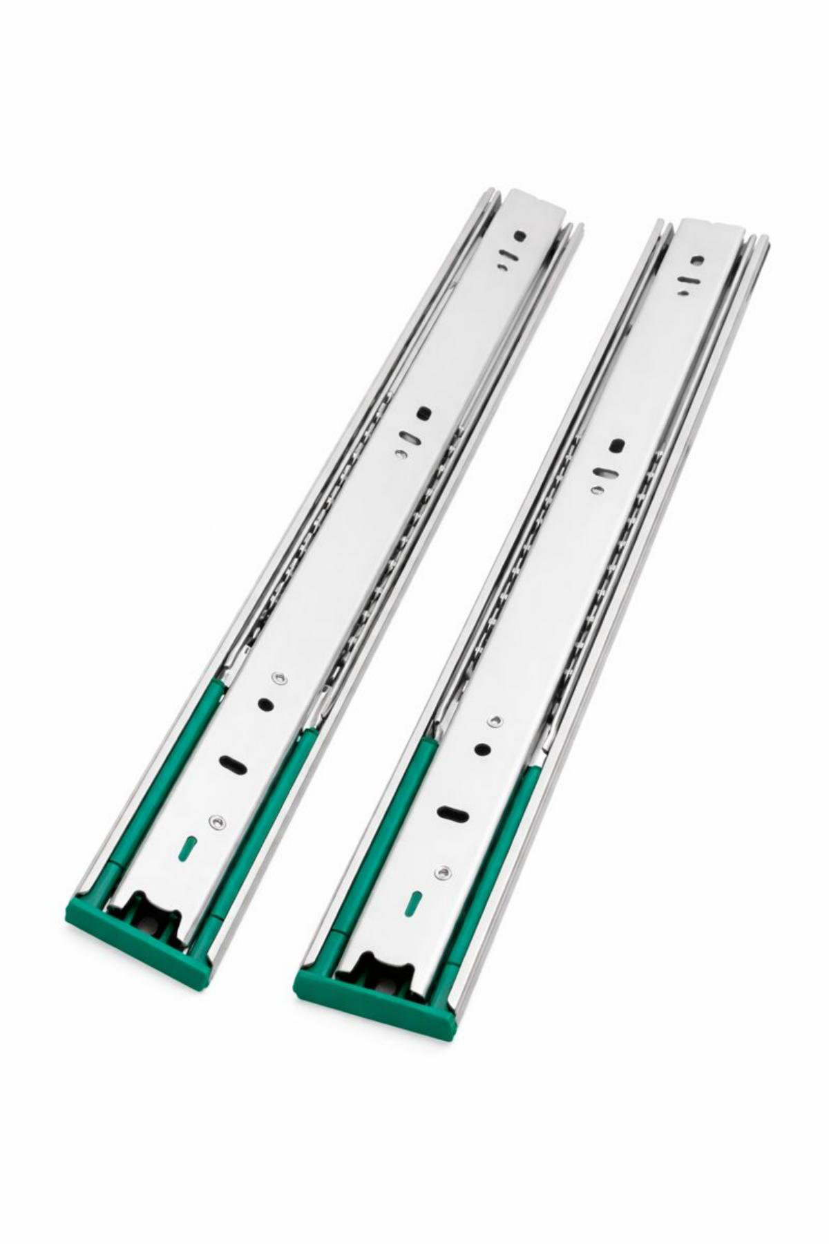 Side Rails Williams WILLIAMS HARDWARE INCORPORATED 10 Pairs Soft Close Drawer Slides Heavy ...