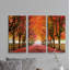 "North Bend", ensemble de 3 reproductions de photos sur toiles-176733975