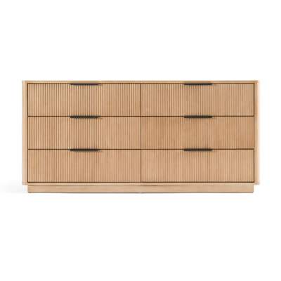 Akira 6 - Drawer Double Dresser