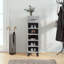 5 Pair Shoe Storage Cabinet-472042071