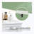 Tilt out Laundry Hamper Cabinet
