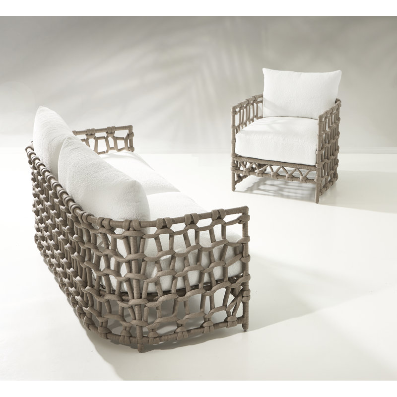 Nodi Outdoor Lounge Chair