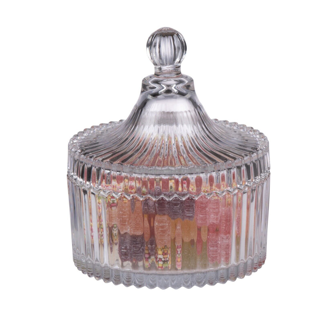Glass Jar