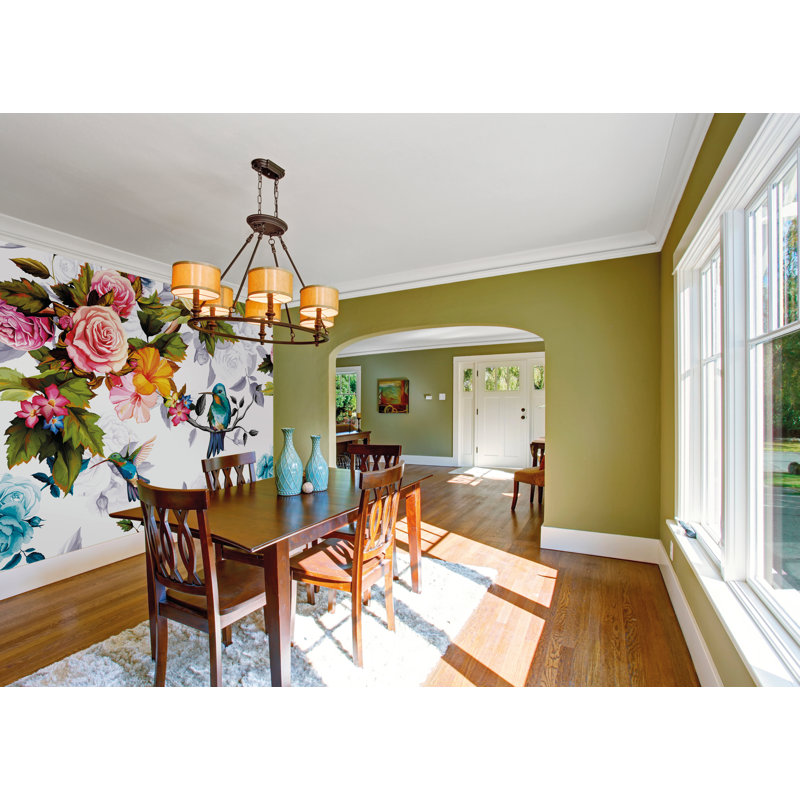 Sowa Matte Wall Mural, 240cm L x 300cm W