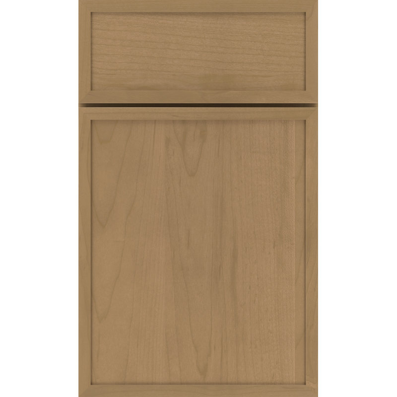 Dwelling Lynnfield Door Sample, Maple, Coastal Trail