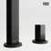 Hart 9" H Two Handle Widespread Bathroom Faucet