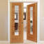 Mistral Oak Internal Door Unfinished-20632176