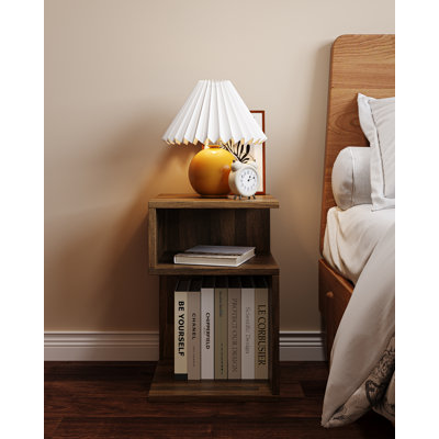 Motteo Elodie Contemporary Compact Console Table
