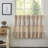 Reta Cotton Striped Cafe Curtain-465898561