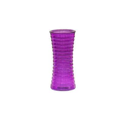 Vase en verre fabriqué à la machine