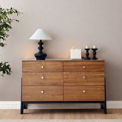 Armoire d'entrée Mid-Century