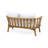 Acacia 4 - Person Patio Conversation Set with Cushions