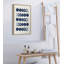 «901 Moon Phases» par Teju Reval, reproduction d'art sur toile encadrée-1856204482-1871923732