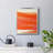 Warm Rays II Premium Framed Canvas - Ready to Hang-444192386-444192398