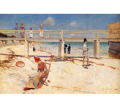 Une fête à mentionner-impression