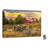 Fun on the farm W/ Scripture 18x24 Fully Illuminated ColorChange LED Print