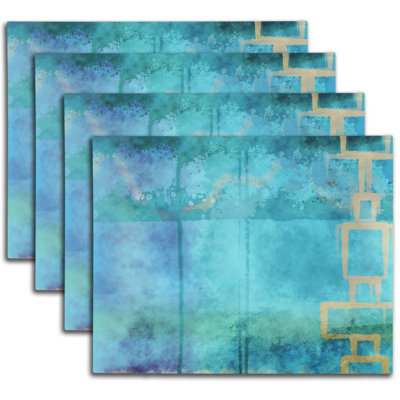 Napperon en polyester