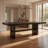 Drymon 40 " Extendable Rectangular Dining Table