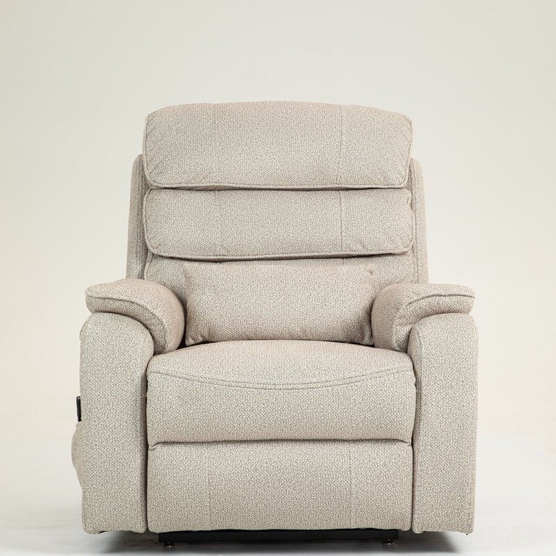 Lounge chair lift chair relax sofa chair sitting room furniture sitting room power supply elderly electric lounge chair (180 degree lying flat)