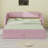 Velvet Upholstered Daybed With Pop Up Trundle-88244013
