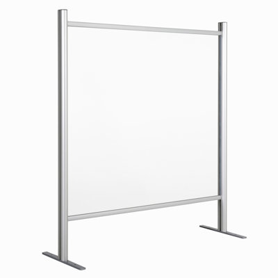 Clear Desk Dividers