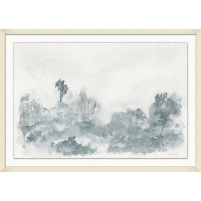 Tropic Treetops 1 Print