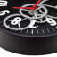 Gear Metal Wall Clock-55674931