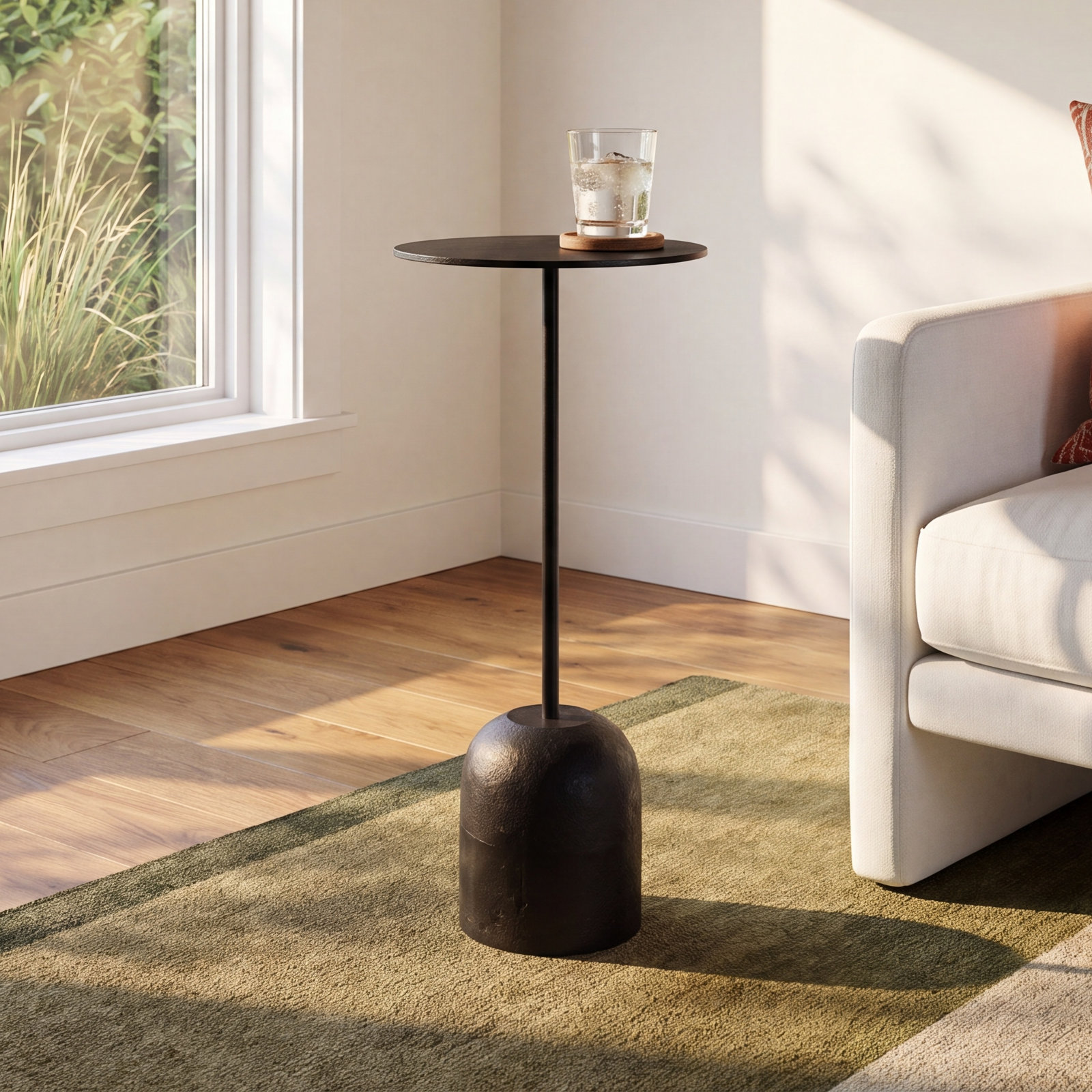 Walt 8" End Table