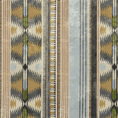 Aoife Navaho II par - reproduction d'art sur toile tendue