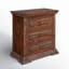 Table de chevet 3 tiroirs Roseland-1772996104