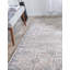 Tapis oriental ivoire / bleu Iyanna-1622841480