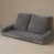 Gray Fabric selected