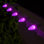  Wire Faceted C7 OptiCore LED String Lights