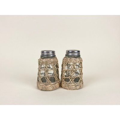 Seagrass Salt & Pepper