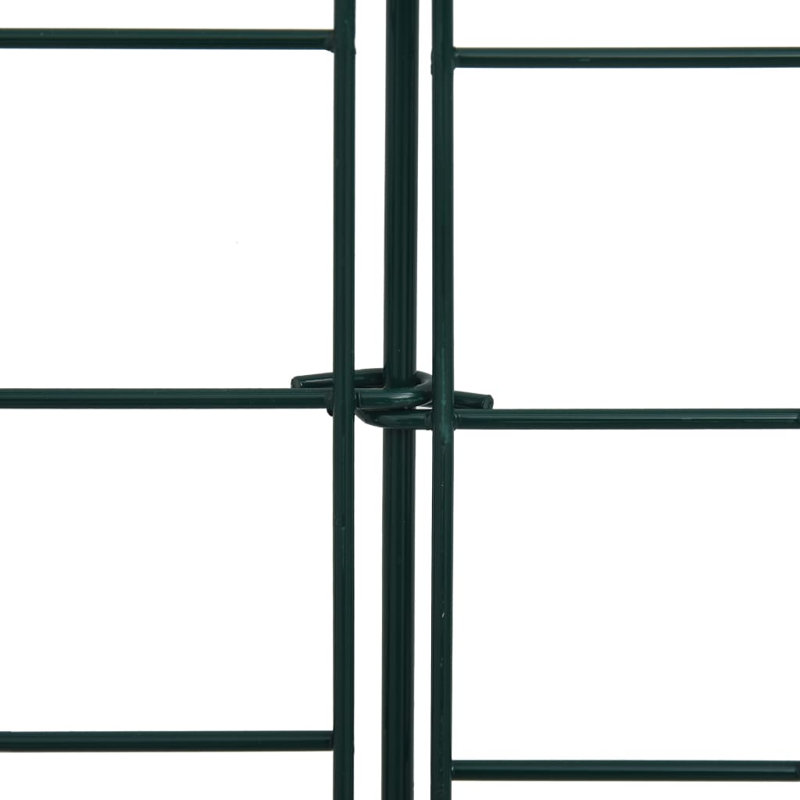 Manug Garden Fence Set, 78.5cm H x 77.5cm W