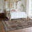Brown/Earth BAOLA Vintage Distressed Tribal Pattern Design Area Rugs for Living Room Bedroom Dining Area-83125854