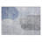 Washable Abstract Indoor / Outdoor Rug-2036022432