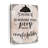 Home Poop Typography Canvas Print-92497636