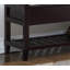 Banc de rangement pour 4 paires de chaussures