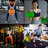 40lb Adjustable Barbell Weight Set – Free Weights Bar Set with PU Padded Grip for Home Gym, Exercise, Lifting, Body Fitness, Workout to Build Muscle