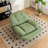 Weona Recliner Swivel With Voice Control Bluetooth USB Phone Holder Chair-1276211009