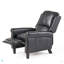 Fauteuil inclinable inclinable de style moderne