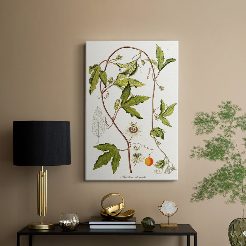 Passion Passion Trio III - galerie Cavas sur mesure, H 18 po x l 12 po