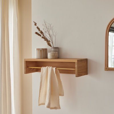 Sasha 60 cm L Towel Bar