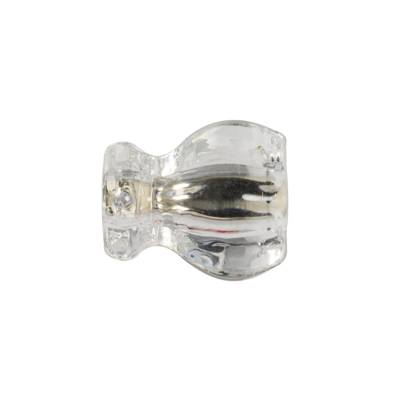 Elegance Collection 1-3/16 In. Glass Knob