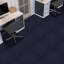 20pcs Polyester Self Adhesive Carpet Tiles-122581604