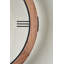 Annabele Manufactured Wood Wall Clock