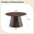 Round Coffee Table-1260320053-1265611684