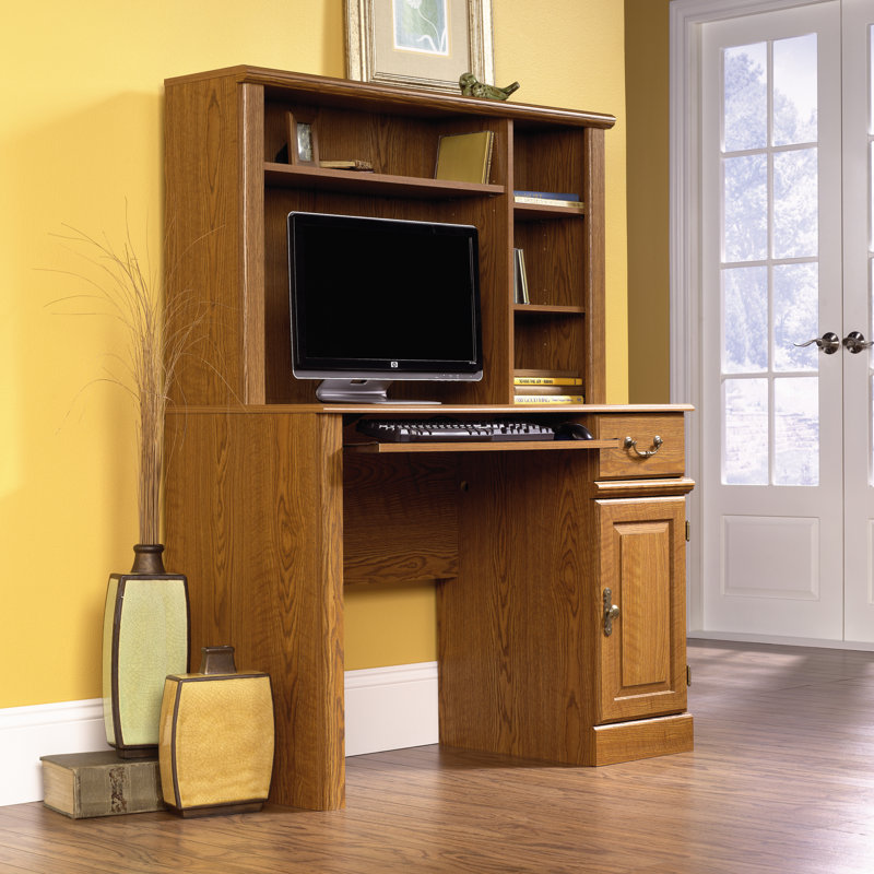 Arez Executive Desk with Hutch