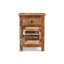 Table d'appoint avec tiroir